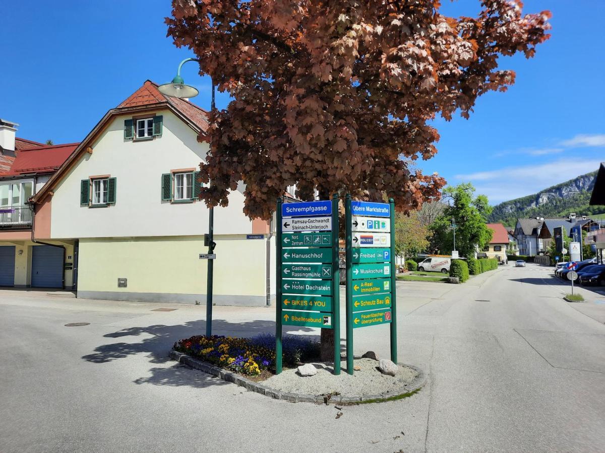 Apartment Aigner Bad Goisern Exterior photo
